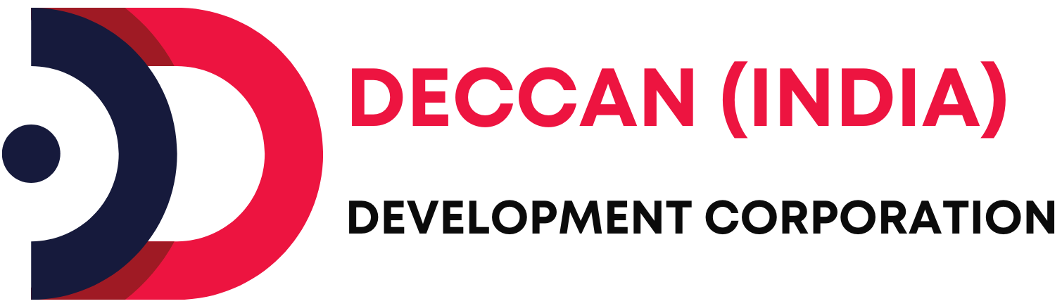 DECCAN INDIA DEVELOPMENT CORPORATION Logo
